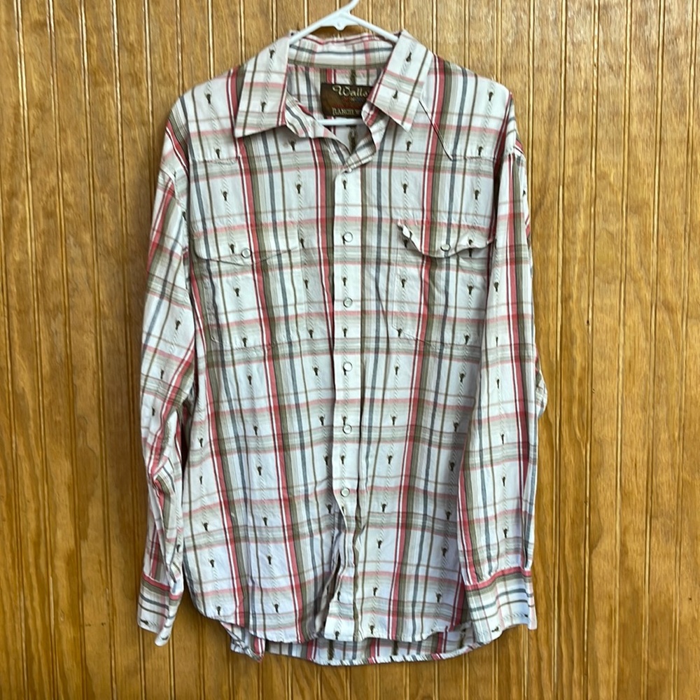 Walls authentic ranch wear (L)